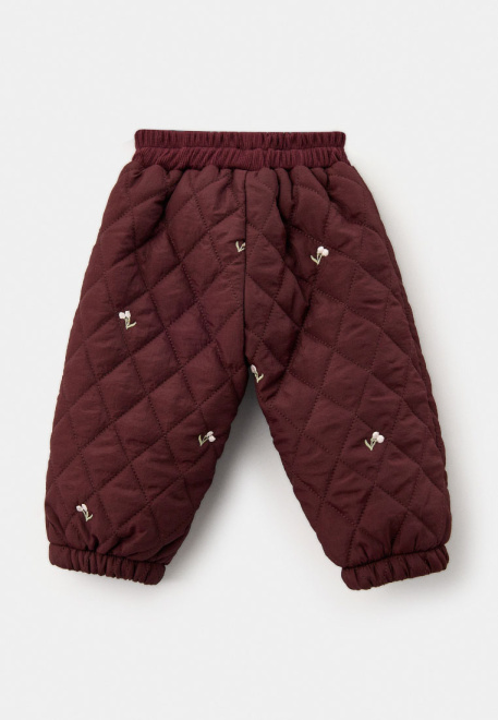 Комплект из брюк и куртки